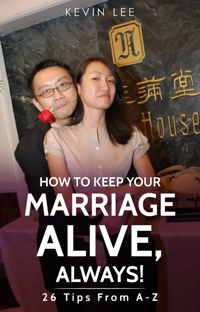 How to Keep Your Marriage Alive -26 Tips From A To Z