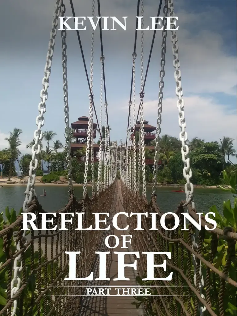 Reflections of Life Part Three