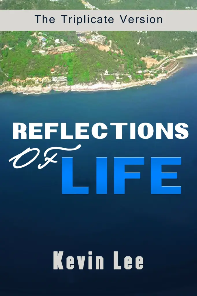 Reflections of Life Triplicate